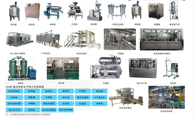 全套果茶飲料生產設備新型果茶飲品生產線廠家定制